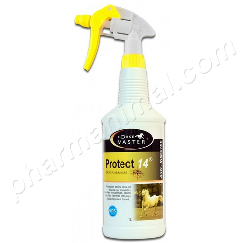 PROTECT 14 SPRAY  fl/500 ml sol ext  **